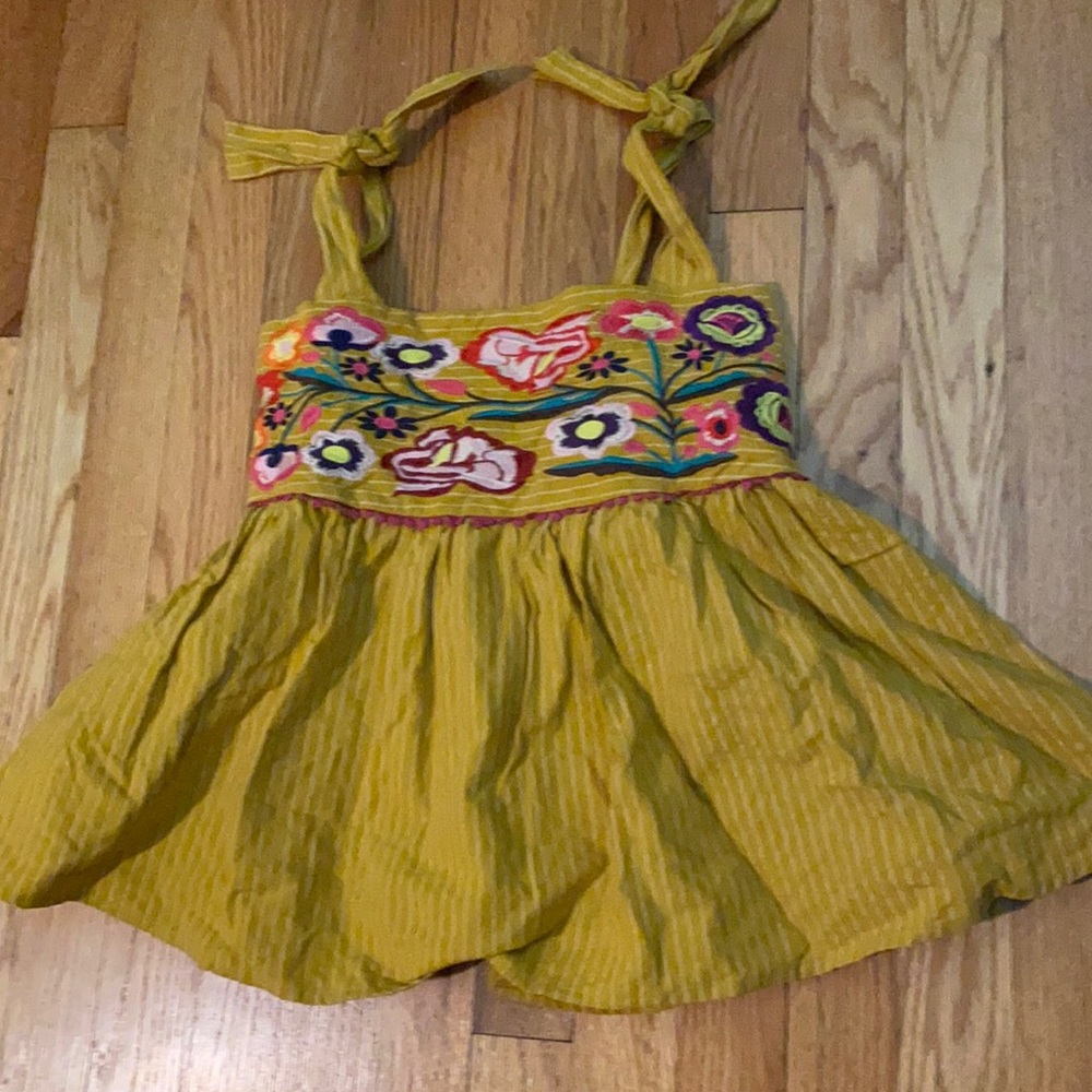 Altard State tie top